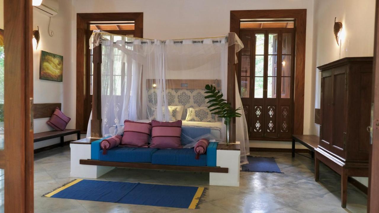 Mind Body And Soul Hotel Dambulla Exterior photo