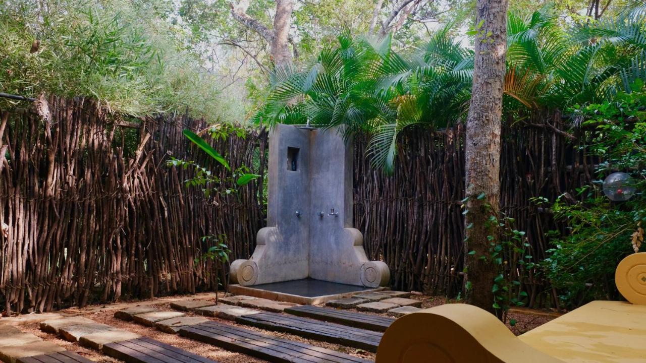 Mind Body And Soul Hotel Dambulla Exterior photo