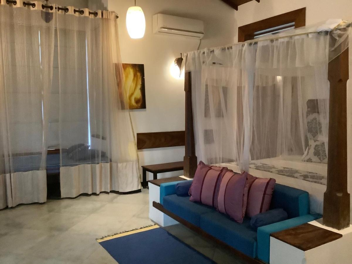 Mind Body And Soul Hotel Dambulla Exterior photo