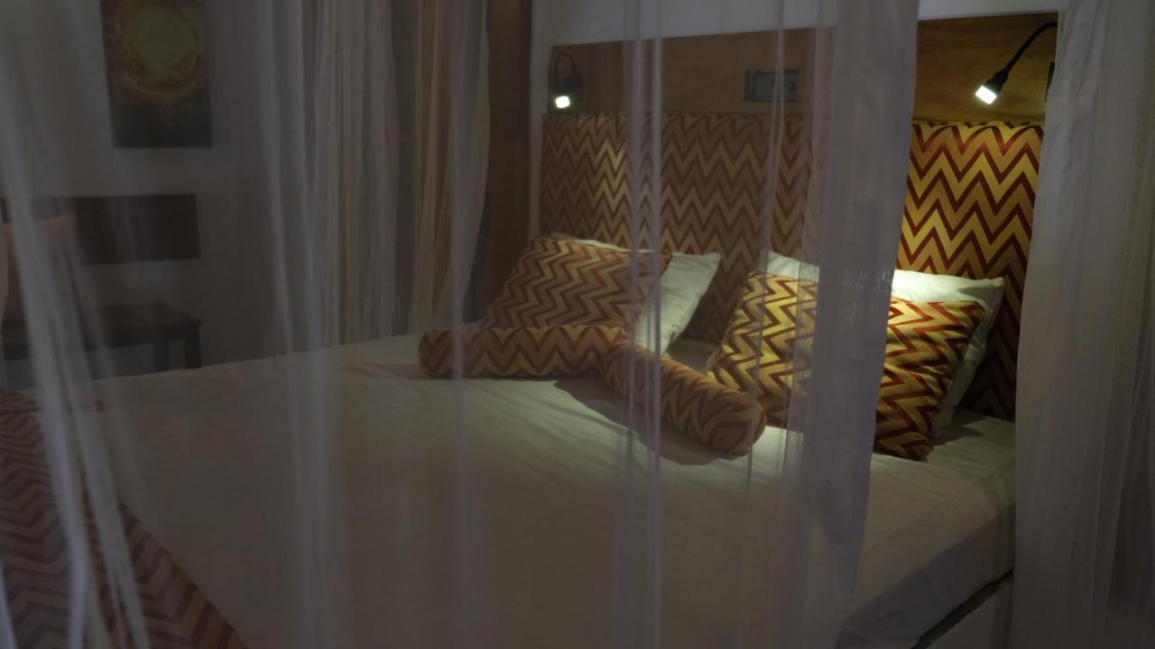 Mind Body And Soul Hotel Dambulla Exterior photo