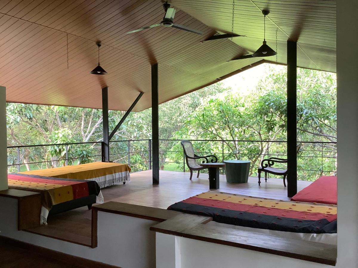 Mind Body And Soul Hotel Dambulla Exterior photo